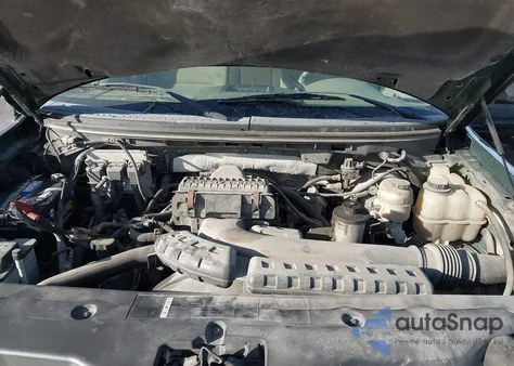 2006 Ford F-150 Lariat/Xlt z USA, uszkodzony, nr VIN 1FTPW12V76FB48910